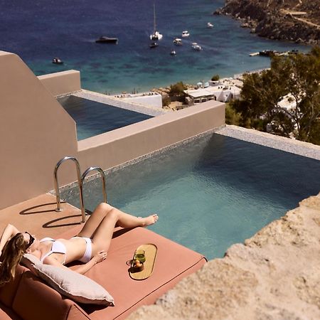 Ethereum Mykonos Mykonos Town Exteriér fotografie