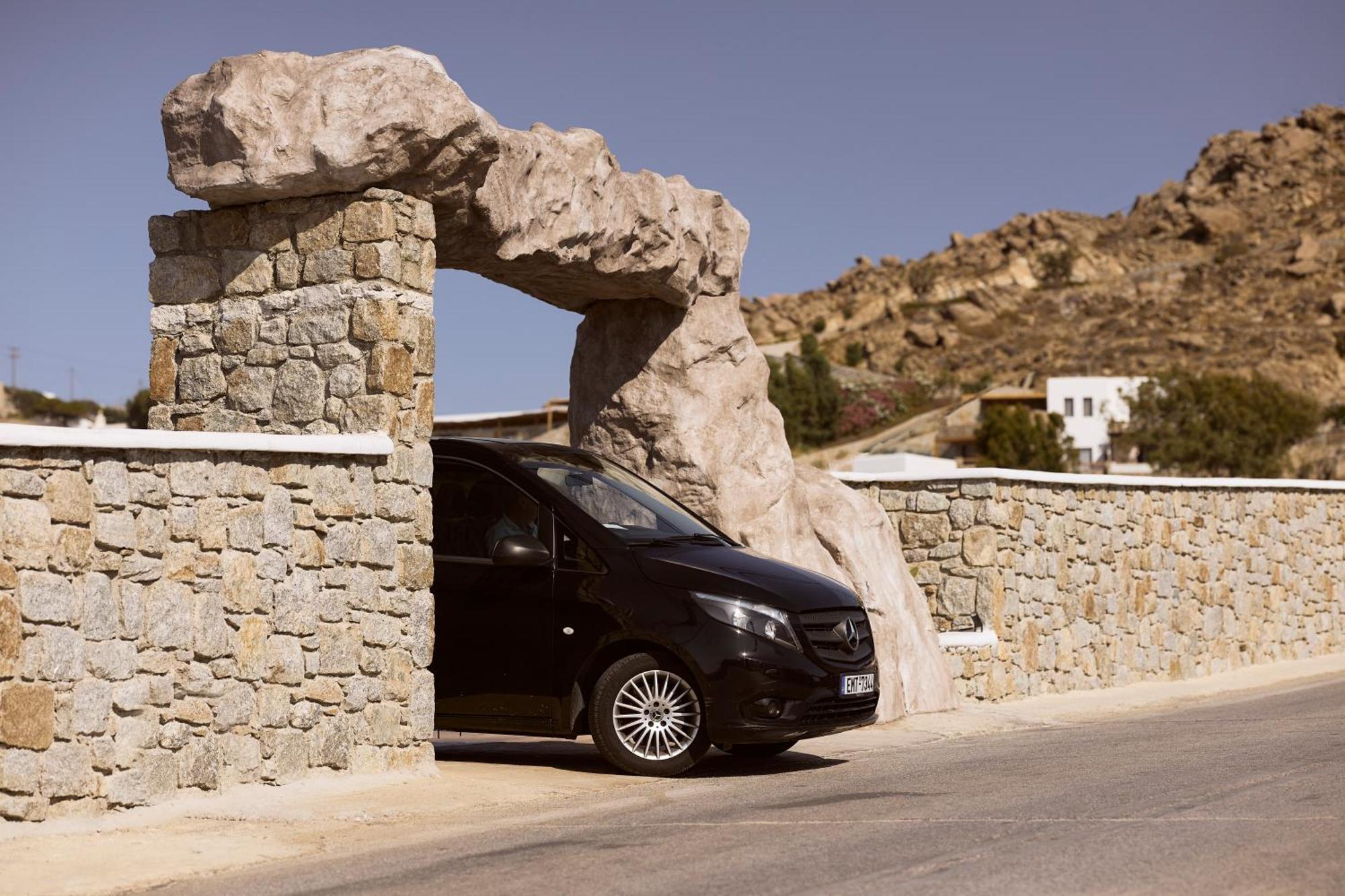 Ethereum Mykonos Mykonos Town Exteriér fotografie